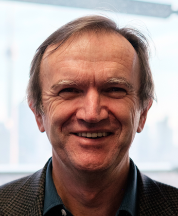 Image of Professor Mark Chignell