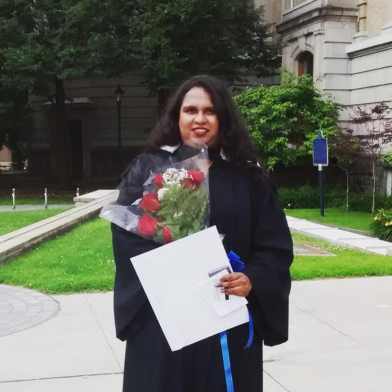 Suguna Sangaranpillai (HBA 2018) 