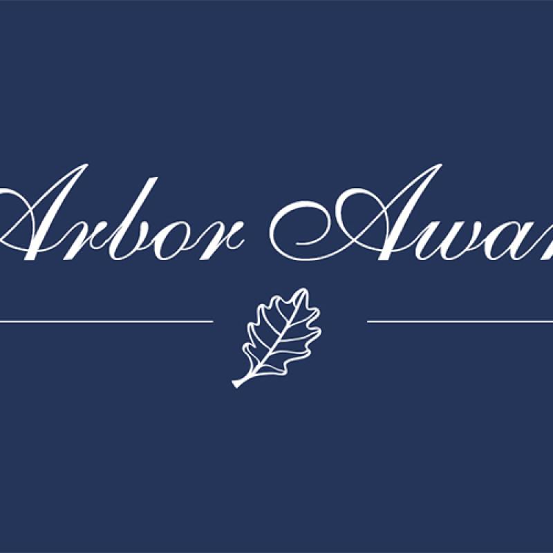 Arbor Awards Pin