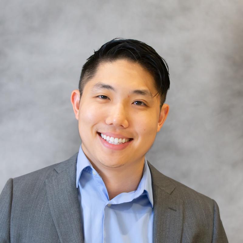 Headshot of Daniel Choi