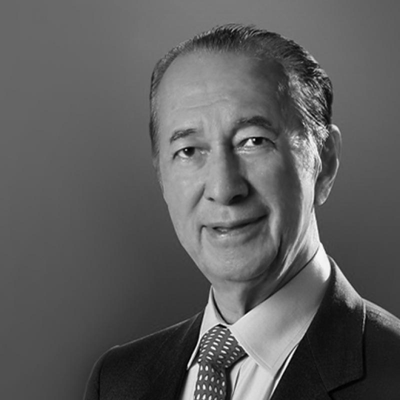 Dr. Stanley Ho