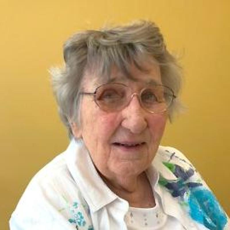 Image of Dorothy McRobb