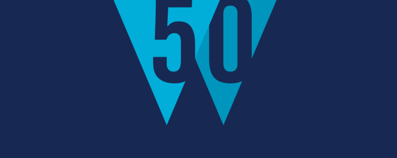 50th Anniversary Logo