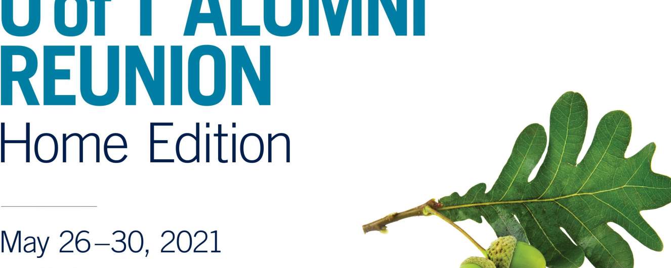Alumni Reunion UofT Poster