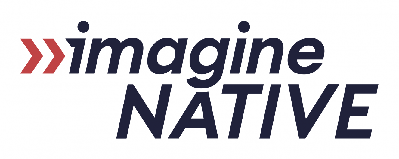 ImagineNative Film Series Logo