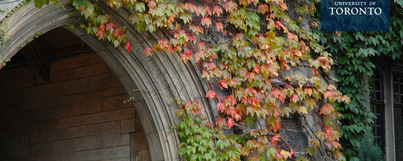 U of T Fall Image