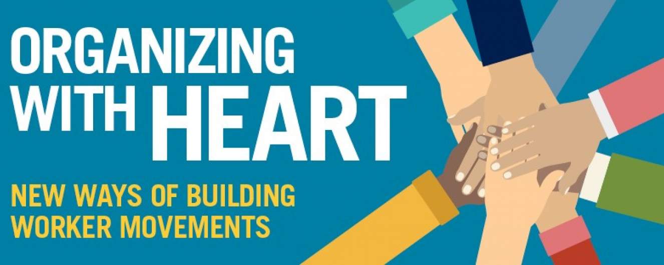 Sefton-Williams Lecture "Organizing with Heart"