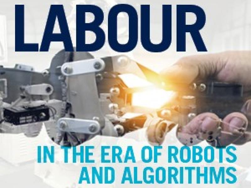Gunderson Lecture Labour in the Era of Robots and Algorithms