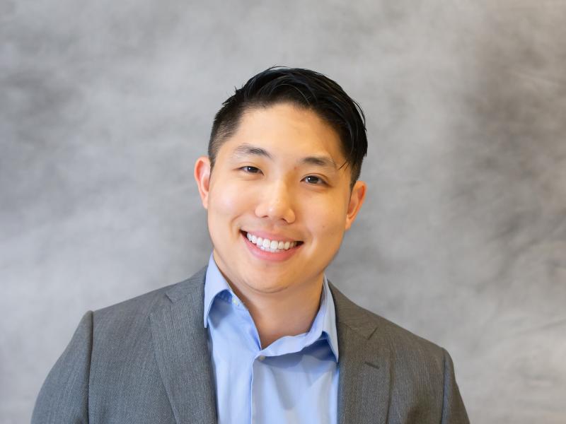 Headshot of Daniel Choi