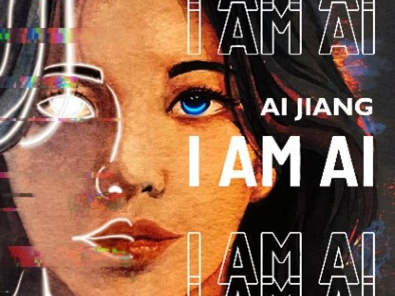 I am AI book cover