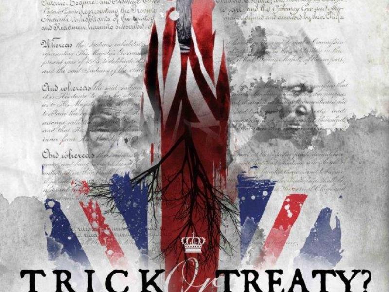 Trick or Treaty Film Poster