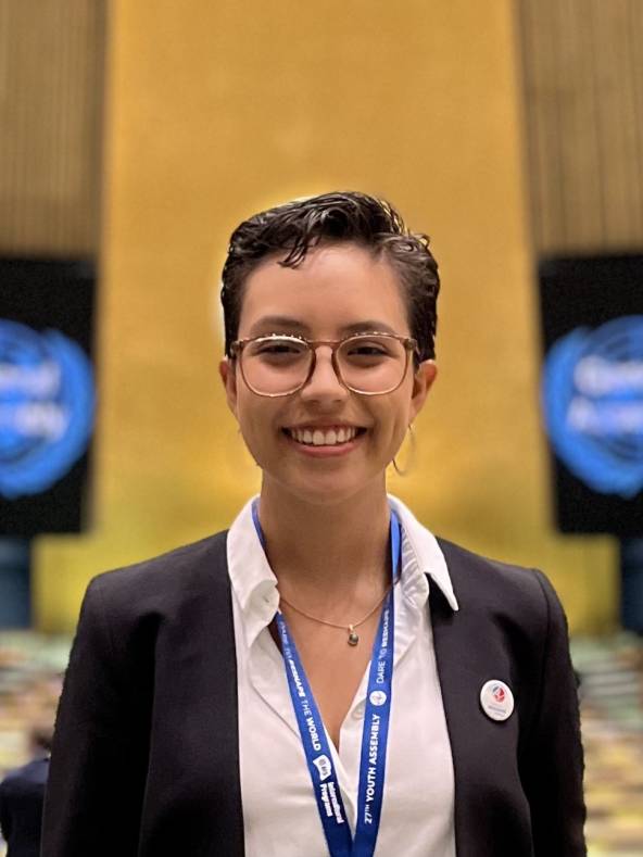 Image of Andrea Maria Caceres