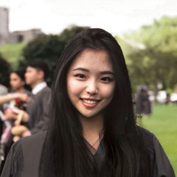 Brookfield Bronfman winner Bonnie Yang