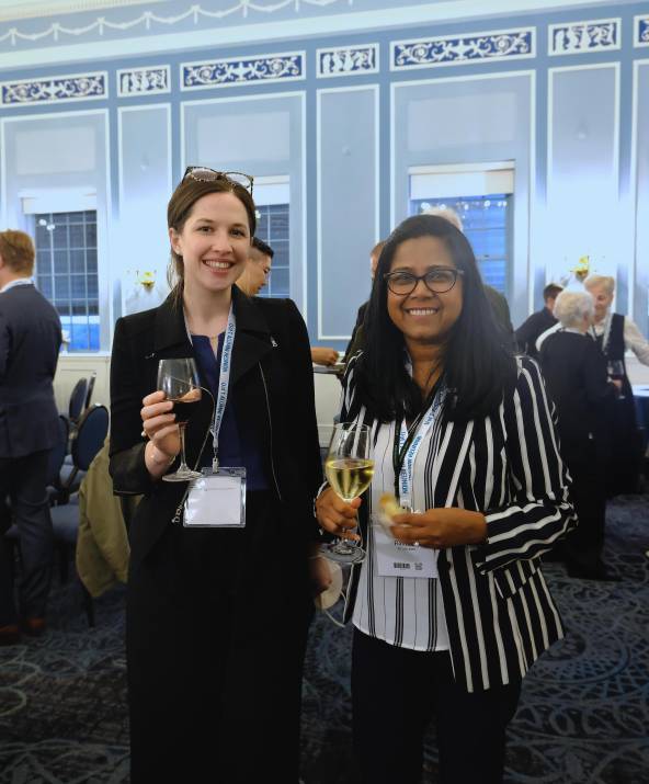 Alumni Association AGM & Spring Reunion Event
