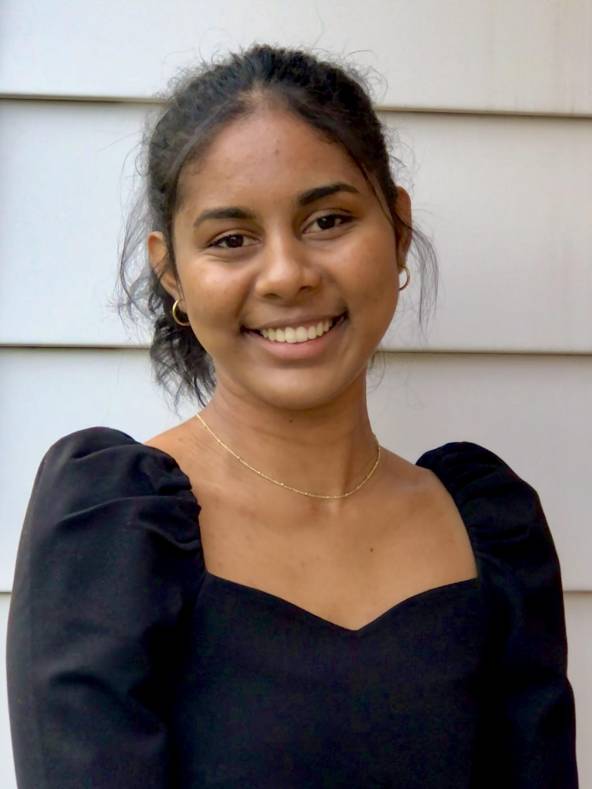 Image of Subesica Vasanthakumaran