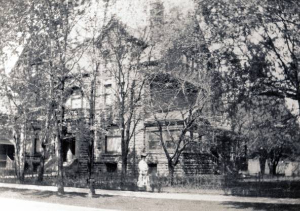 Historic Image of Woodsworth