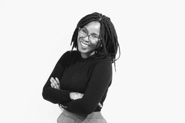 Headshot of Ayotola Osigbogun