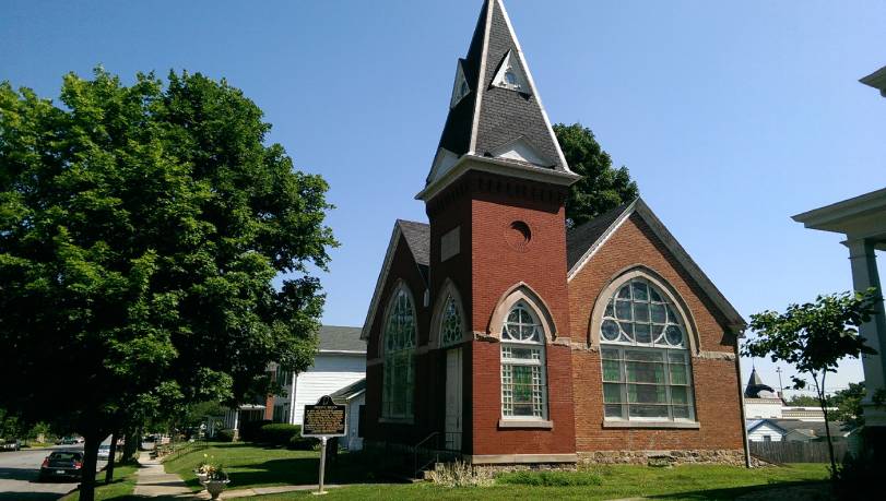 Ahavath Sholom in Ligonier, IN