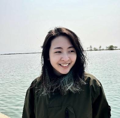 Image of Ai Jiang, author of I am Ai